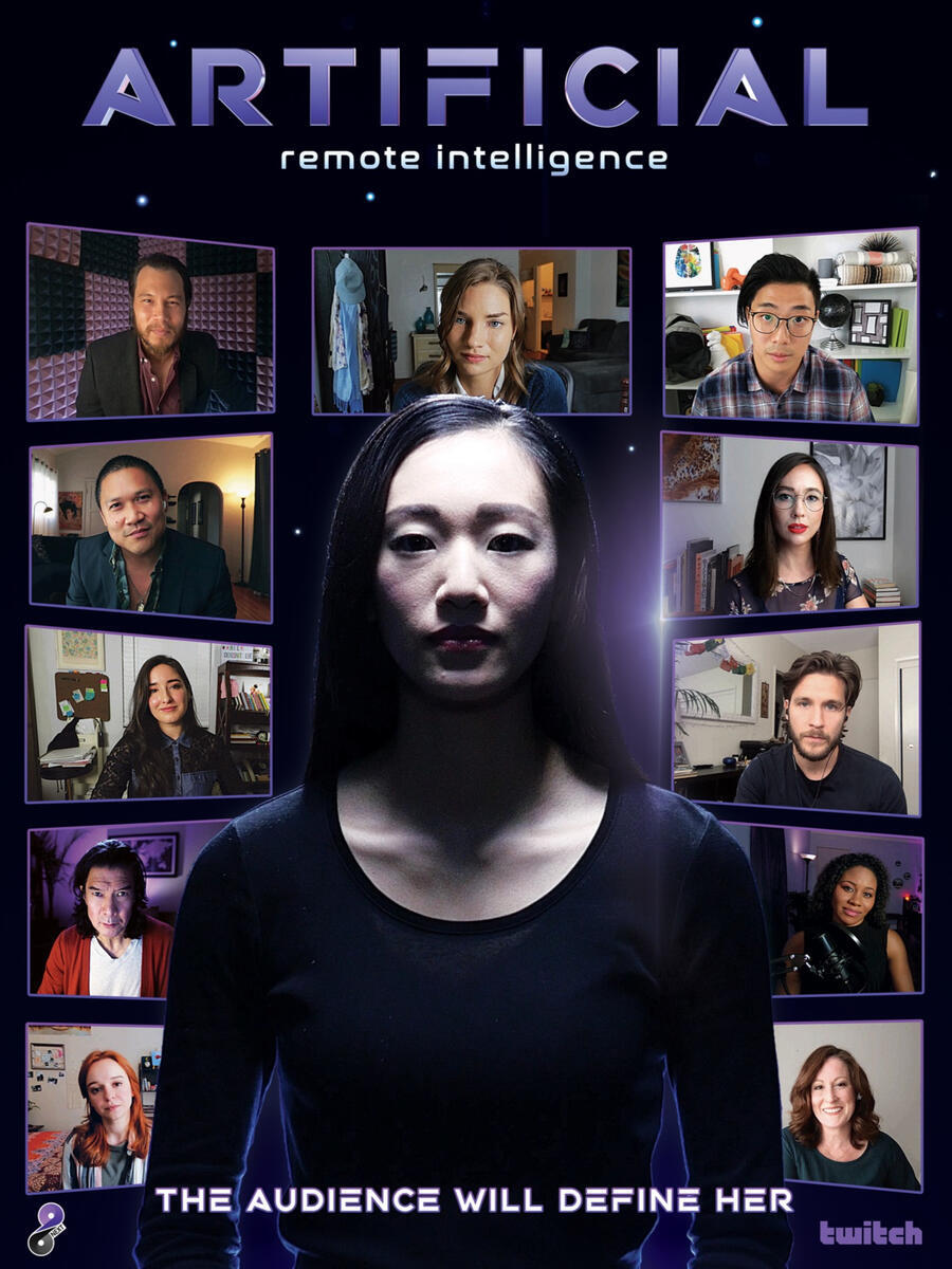 The Primetime Emmy and Peabody Winning Original Sci-fi Drama for Twitch.